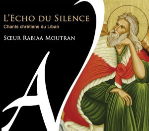 Cover for Gregorian Chant · L'echo Du Silence (CD) (2015)