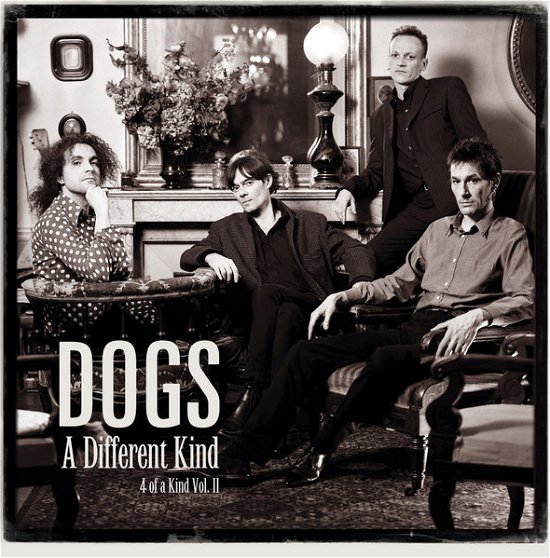 A Different Kind - 4 Of A Kind Vol. 2 - Dogs - Musik - L'AUTRE - 3770015731448 - 1 december 2023