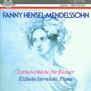 Mendelssohn Fanny Hensel · Lyrical Piano Pcs. (CD) (1992)