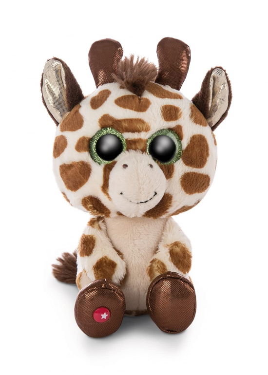 Cover for Nici · Glubschis Giraffe Halla, ca. 15cm (Brinquedos)