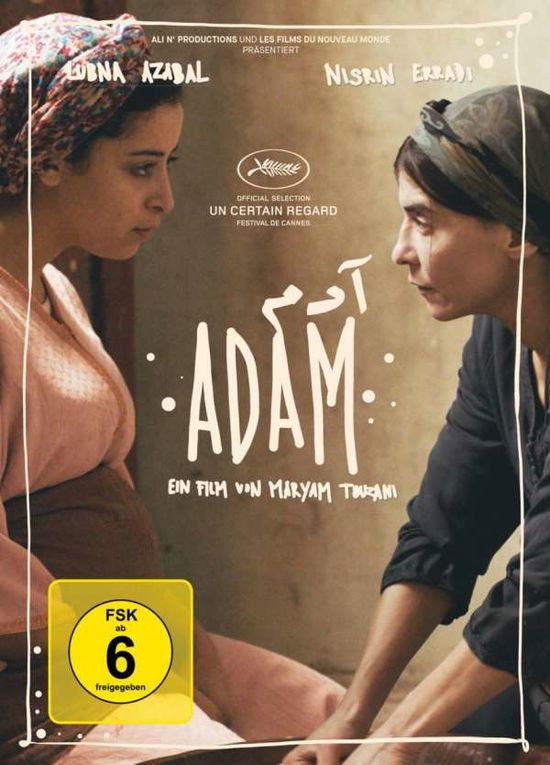 Adam - Lubna Azabal - Movies - Indigo - 4015698469448 - 