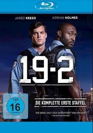 19-2 - Staffel 1 (2 Blu-rays) - Movie - Películas - Black Hill Pictures - 4020628831448 - 26 de mayo de 2016