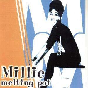 Cover for Millie · Melting Pot (CD) (2002)