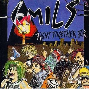 Cover for Emils · Fight Together For... (CD) (2011)