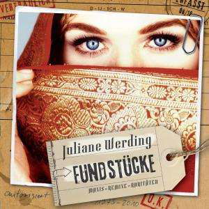 Cover for Juliane Werding · Fundstuecke-maxis-remixe- (CD) (2010)