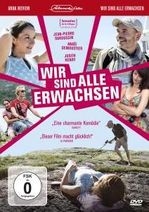Cover for Anne Novion · Wir Sind Alle Erwachsen (DVD) (2009)