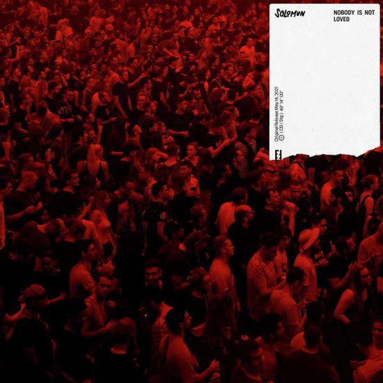 Solomun · Nobody Is Not Loved (CD) (2021)