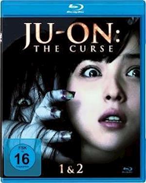 Cover for Takashi Shimizu · Ju-on: the Curse 1&amp;2 (Blu-ray) (2025)