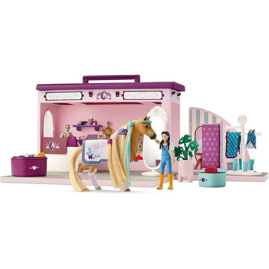 Cover for Schleich · Pop-Up Boutique (Toys)