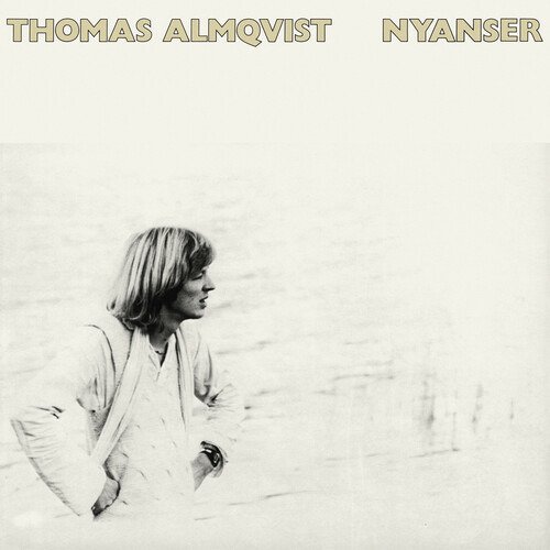 Thomas Almqvist · Nyanser (LP) [Reissue, Remastered edition] (2023)