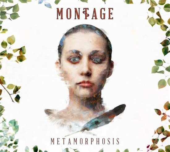 Cover for Montage · Metamorphosis (CD) [Digipak] (2016)