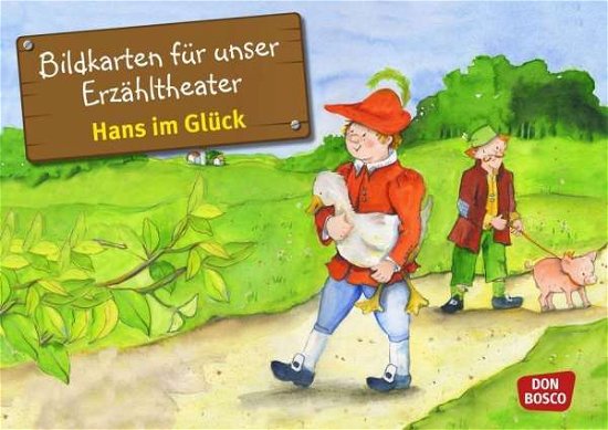 Cover for Grimm Lefin; Brüder · Hans im Glück (Toys)