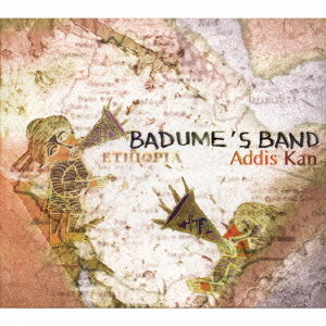 Cover for Badume's Band · Addis Kan (CD) [Japan Import edition] (2008)