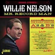 Mr. Record Man <the Early Singles As & Bs> - Willie Nelson - Música - ULTRA VYBE CO. - 4526180372448 - 10 de fevereiro de 2016