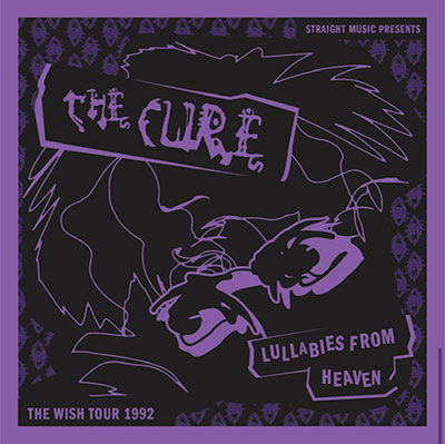 Lullabies from Heaven - Wish Tour 1992 - The Cure - Muzyka - 11DP - 4540399321448 - 20 lipca 2022