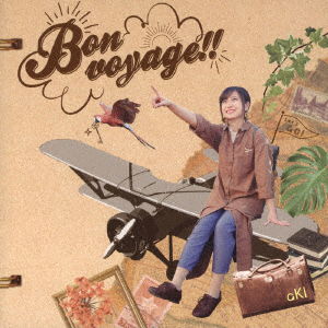 Cover for Aki · Bon Voyage!! (CD) [Japan Import edition] (2020)