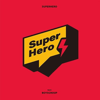 Cover for Boysgroup · Super Hero (CD) [Japan Import edition] (2023)