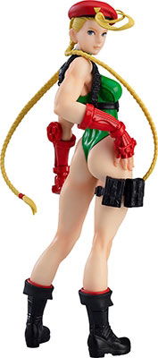 Cover for Max Factory · Street Fighter Series Pop Up Parade Cammy Pvc Fig (MERCH) (2023)