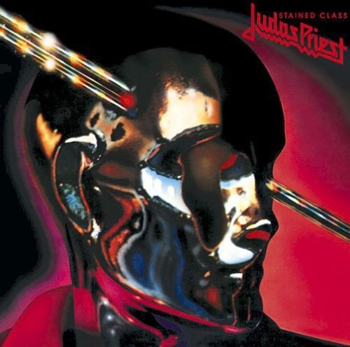 Cover for Judas Priest · Stained Class (CD) [Japan Import edition] (2012)