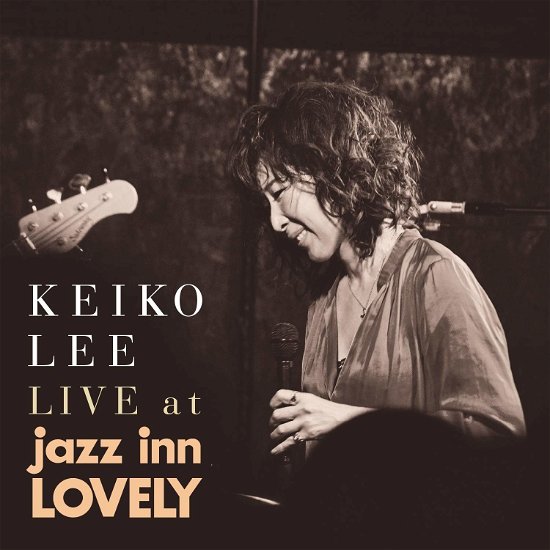 Cover for Keiko Lee · Live At Jazz Inn Lovely (CD) [Japan Import edition] (2020)