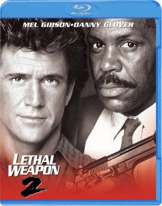 Cover for Mel Gibson · Lethal Weapon 2 &lt;limited&gt; (MBD) [Japan Import edition] (2015)
