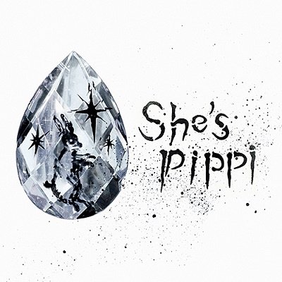 Cover for She's Pippi · I Saw The Light / Kappa No Koibito (LP) [Japan Import edition] (2022)