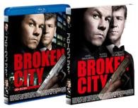 Cover for Mark Wahlberg · Broken City (MBD) [Japan Import edition] (2014)