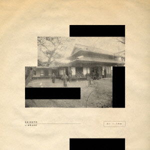 Lineage - Shigeto - Musik - PLANCHA - 4941135452448 - 20. november 2013