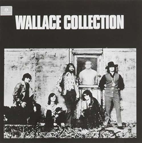 Cover for Wallace Collection (CD) [Limited edition] (2015)