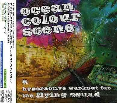 Hyperactive Workout for the Flying Squad - Ocean Colour Scene - Music - VICTOR ENTERTAINMENT INC. - 4988002474448 - March 24, 2005