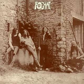 Cover for Foghat (CD) [Limited edition] (2007)