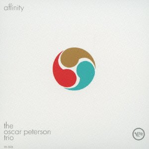 Cover for Oscar Peterson · Affinity (CD) [Limited edition] (2008)
