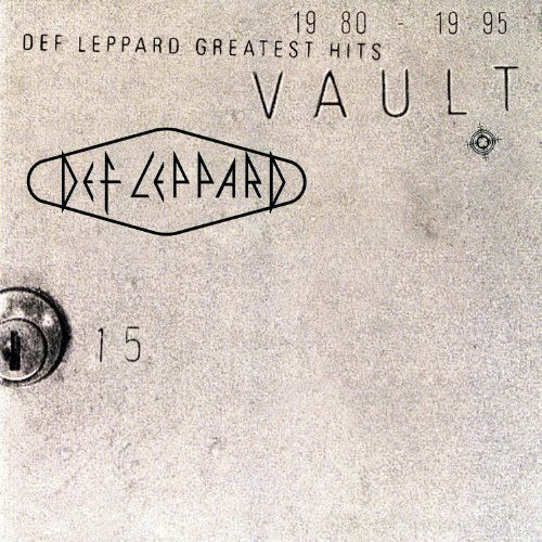 Greatest Hits 1980 Vault 1995 - Def Leppard - Musik - Japan - 4988005712448 - 26. Juni 2012