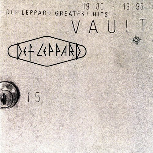 Cover for Def Leppard · Greatest Hits 1980 Vault 1995 (CD) [Japan Import edition] (2012)