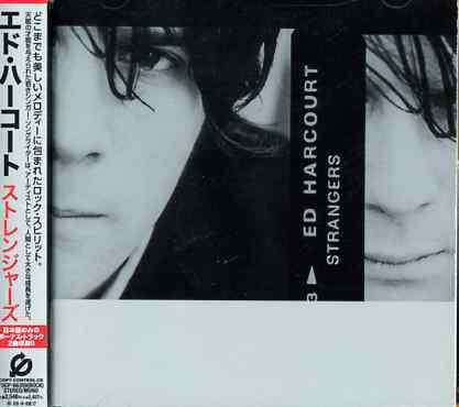 Strangers - Ed Harcourt - Musique - TOSHIBA - 4988006827448 - 15 décembre 2007