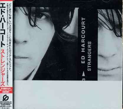Cover for Ed Harcourt · Strangers (CD) [Bonus Tracks edition] (2007)