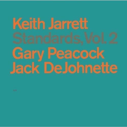 Standards Vol.2 - Keith Jarrett - Muziek - UNIVERSAL - 4988031337448 - 24 juli 2019