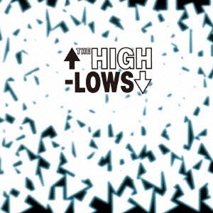 Cover for The High-lows · The High-lows &lt;limited&gt; (CD) [Japan Import edition] (2020)