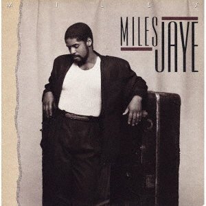 Cover for Miles Jaye · Miles (CD) [Japan Import edition] (2022)