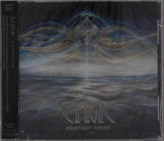Cover for Cynic · Ascension Codes (CD) [Japan Import edition] (2021)