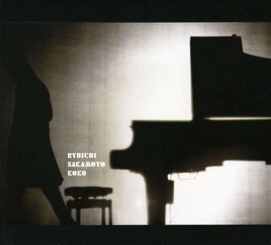 Cover for Ryuichi Sakamoto · Koko * (CD) [Japan Import edition] (2008)