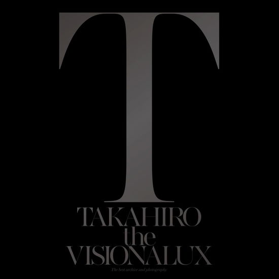 Cover for Takahiro · The Visionalux (CD) [Japan Import edition] (2015)