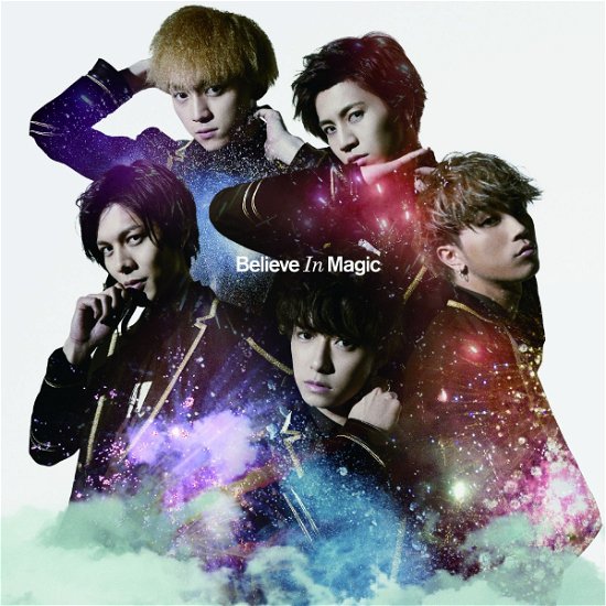Cover for Ryoga · Believe In Magic (CD) [Japan Import edition] (2017)