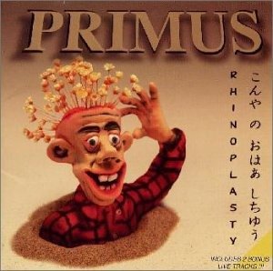Cover for Primus · Rhinoplasty + 2 Bonus Tra (CD) (1998)