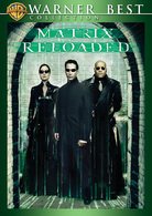 Cover for Keanu Reeves · The Matrix Reloaded (MDVD) [Japan Import edition] (2008)