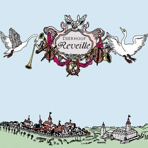 Reveille - Deerhoof - Música - P-Vine Japan - 4995879238448 - 15 de dezembro de 2006