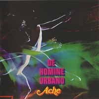 Cover for Ache · De Homine Urbano (CD) [Remastered edition] (2012)