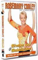 Cover for Fox · Rosemary Conley   Shape Up &amp; Salsacise (DVD) (2005)