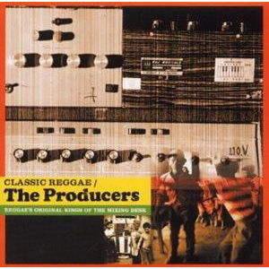 Cover for Producers · Producers-classic Reggae (CD)