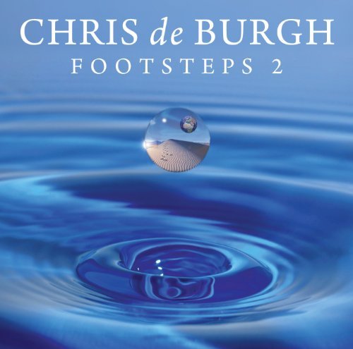 Cover for Chris De Burgh · Footsteps 2 (CD) (2011)